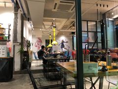 大堂-肆拾壹號烤肉(龙岗店)