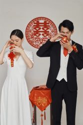 -巴黎婚纱摄影工作室