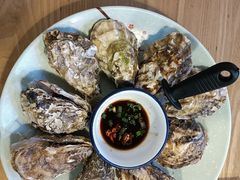 -烤满分·东北烧烤(首经贸店)