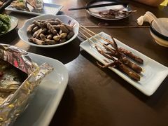 -蚝翅·海鲜粥·烧烤·龙虾季(海曙天一店)