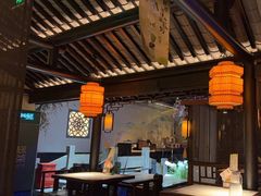 -绿茶餐厅(杭州黄龙K-lab店)