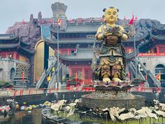-上海东林寺(金山区)