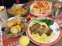 -孖记茶档·热腾茶餐(江南西plus店)