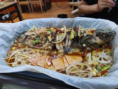 -美食美客纸上烤鱼(成都龙湖时代天街店)