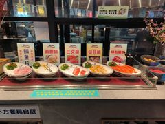 -遇上西雅图多融合海鲜自助餐厅(中房金谊广场店)