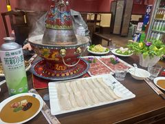 -爱新觉罗福臨火锅馆(万科滑雪场店)