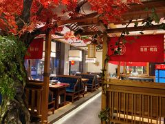 大堂-明洞阿姨·韩式酱蟹烤肉·创意料理(三元桥店)