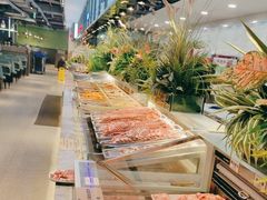 -金滏山烤肉·海鲜·火锅自助餐厅(襄阳万达店)
