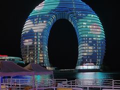 -湖州太湖旅游度假区-月亮广场