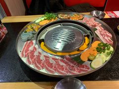 -哈哈碳都·牛肋条无限自助烤肉(宝龙店)