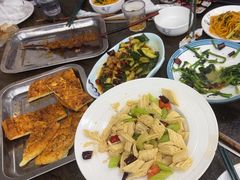 -疆域美食