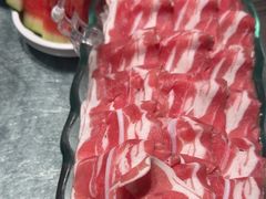 -额尔敦传统涮(公园西路店)