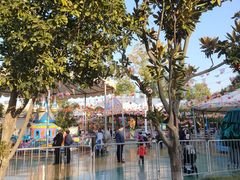 -玄武湖景区-情侣园游乐场