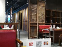 大堂-重庆德庄火锅(体育中心店)