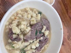 -刘信牛羊肉泡馍小炒(回民街店)