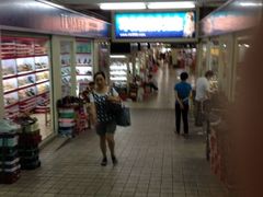 -南京环北服装批发市场