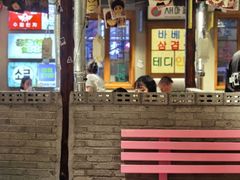 -欧巴烤肉(创富世纪店)