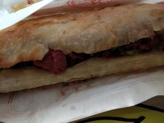 -小胡驴肉火烧 砂锅米线(义和庄店)