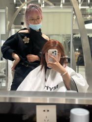 点击看大图 -YH HAIR SALON