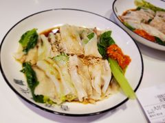 青菜瘦肉肠粉-超琪星·咖啡简餐(川音店)