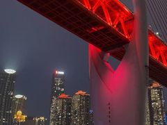 -重庆市江北嘴中央商务区中央公园