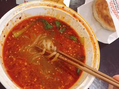 -姑娘手肉夹馍·凉皮·粉面(三盛广场店)