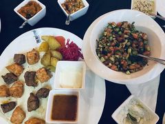 -Turkish Kebab 土耳其烤肉(陆家嘴1885广场店)