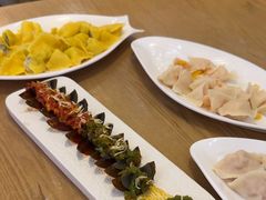 -船歌·鱼水饺青岛菜(枫蓝国际购物中心店)