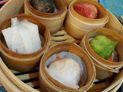 黑松露虾饺皇-避风塘·老港味餐厅(虹口龙之梦店)