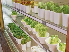 自助调料区-V-ONE西雅图海鲜自助餐厅(仓山万达广场店)