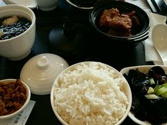 -百事佳烧鸭牛腩(上海虹桥站店)
