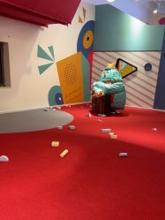 -Eureka优瑞卡儿童主题乐园(合生汇购物中心店)