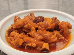 手撕沙姜猪手-聚福山莊·寻味顺德(北滘店)