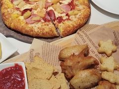 -棒约翰比萨·意面(张江长泰店)
