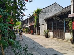 -嘉兴月河历史街区