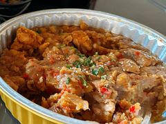 -浩海火烧云傣家菜(京广店)