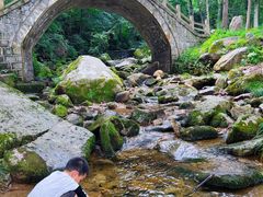 -洛阳白云山景区
