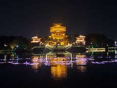 -凤城河风景区