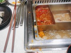-巴奴毛肚火锅(商城路店)