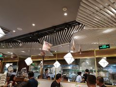大堂-云海肴·汽锅鸡·云南菜(广安门天虹店)