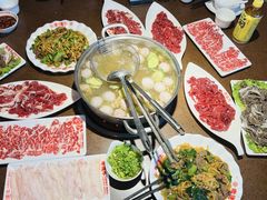 -幸运牛汕头小黄牛牛肉火锅(梅林店)