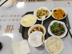 -湖南大学-第4食堂