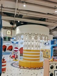 -米兜欢乐王国·儿童乐园(宝安益田假日天地店)