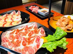 -山之屋炭火烧肉·生啤畅饮(大朗万科中央公园店)