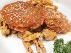 咸蛋黄珍宝蟹-930私房菜(欧阳路店)