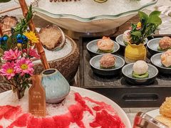 -ONE FULL 古董港式海鲜火锅