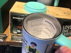 -星巴克(北京南站2B检票口)
