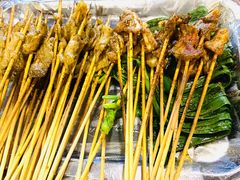 烧烤-冶建镜子·老南昌大排档·江西虾王(总店)