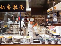 自助取餐区-新发展亚太JW万豪酒店·福苑咖啡厅