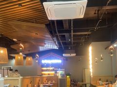 大堂-肖四女乐山跷脚牛肉(南汇大学城生活广场店)